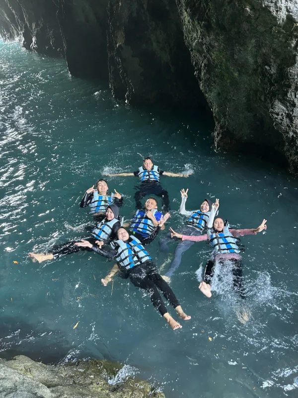 PAKET A - Green Island Premium